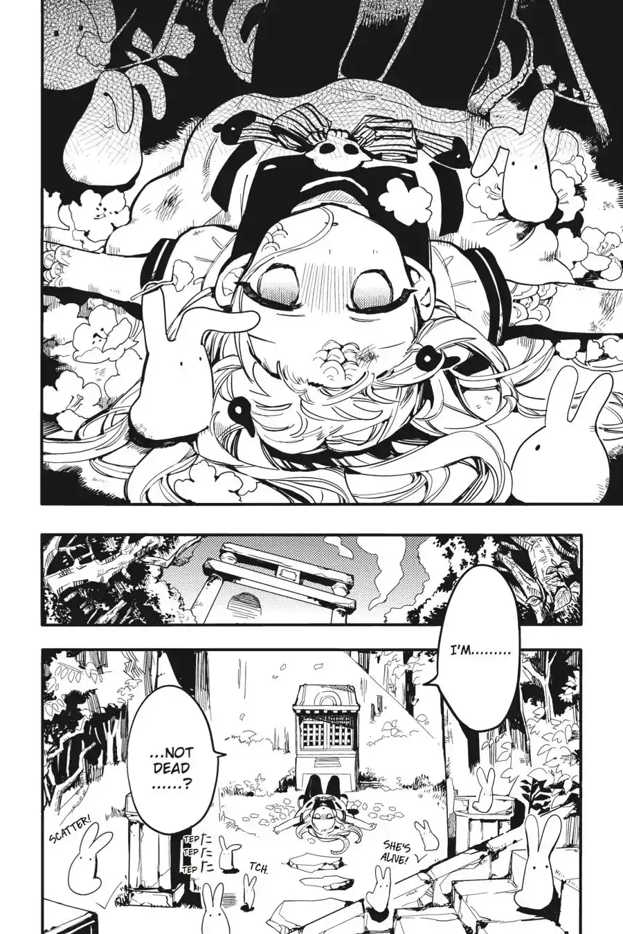 Jibaku Shounen Hanako-kun Chapter 7 4